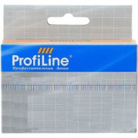 Картридж для принтера Profiline PL-LC1240C Cyan