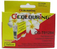 Картридж для принтера Colouring CG-1284 Yellow