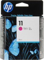 Картридж для принтера HP  №11 Magenta