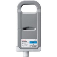 Картридж для плоттера Canon PFI-701PC Photo Cyan