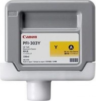 Картридж для принтера Canon PFI-303Y Yellow