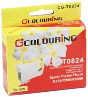 Картридж для принтера Colouring CG-0824 Yellow