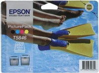 Картридж для принтера Epson  for PICTUREMATE 240/260/280/290 Black