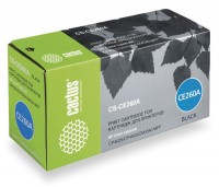 Картридж для принтера и МФУ Cactus  CS-CE260A Black