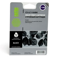 Картридж для принтера Cactus  CS-LC1100BK