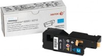 Тонер-картридж Xerox  Phaser 6000/6010 Cyan
