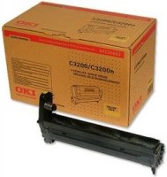 Картридж для принтера Oki 42126662 Yellow