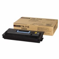 Картридж для принтера Kyocera TK-715 Black