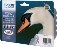 Картридж для МФУ Epson  Набор Color