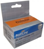 Картридж для принтера Profiline PL-C8774HE Light cyan