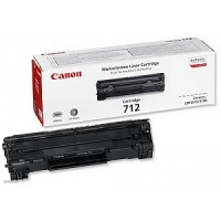Картридж для принтера Canon C-712 Black
