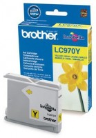 Картридж для МФУ Brother LC970Y Yellow
