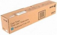 Тонер-картридж Xerox  WC 7120 Cyan