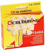 Картридж для принтера Colouring CG-48440 Yellow