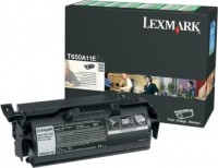 Картридж для принтера и МФУ Lexmark T650A11E Black