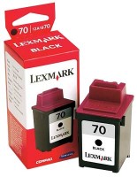 Картридж для принтера и МФУ Lexmark 12AX970 Black