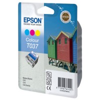 Картридж для принтера Epson C13T03704010 Colour