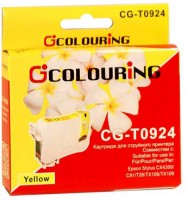 Картридж для принтера Colouring CG-0924N Yellow