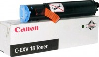 Тонер-картридж Canon  C-EXV-18 for IR1018/IR1020/IR1022/IR1024 Black