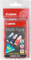 Картридж для принтера Canon Multi Pack BCI-3 C-M-Y