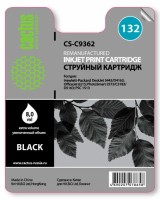 Картридж для принтера Cactus  CS-C9362 132 Black