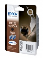 Картридж для принтера Epson C13T03214210 Black