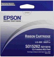 Картридж для плоттера Epson  S0152 Black