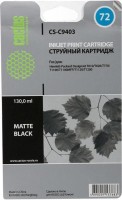 Картридж для принтера Cactus   CS-C9403 Black