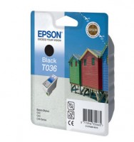 Картридж для принтера и МФУ Epson C13T03614010 Black