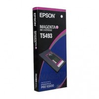 Картридж для принтера Epson C13T549300 Stylus Pro Magenta