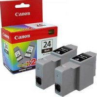 Картридж для принтера Canon BCI-24Bk 6881A009 Black