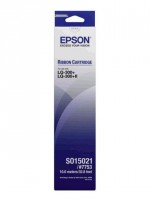 Картридж для принтера Epson C13S015021BA Fabric Ribbon