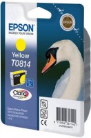 Картридж для принтера Epson C13T08144A Yellow