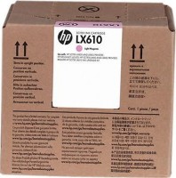 Картридж для принтера и МФУ HP CN675A LX610 1x3L Lt Mag