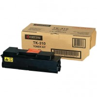 Тонер-картридж Kyocera  FS3900DN type TK-310 Black