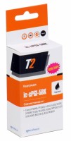 Картридж для принтера T2 IC-CPGI-5BK Black