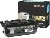 Тонер-картридж Lexmark x644x21e Black