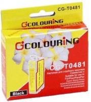 Картридж для принтера Colouring CG-48140 Black