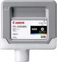 Картридж для принтера Canon   PFI-306 Matte Black