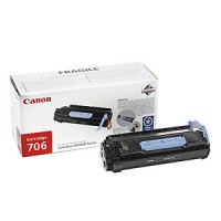 Картридж для принтера Canon C-706 Black