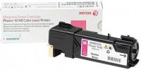 Картридж для принтера Xerox  2k for Phaser 6140 Magenta