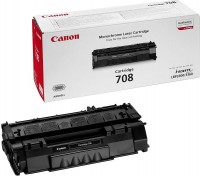 Картридж для принтера Canon C-715H Black