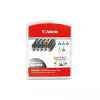 Картридж для принтера Canon CLI-8 0620B027 BK+PC+PM+R+G