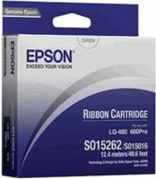 Картридж для принтера Epson  LQ-680/860/2500/2550/1060 Black