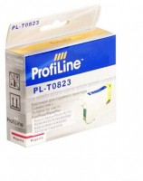 Картридж для принтера Profiline PL-0823 Magenta