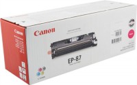 Картридж для принтера Canon EP-87 Magenta