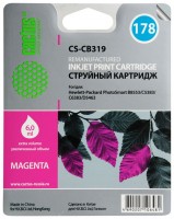 Картридж для принтера Cactus  CS-CB319 Magenta
