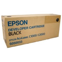 Картридж для принтера Epson C13S050033 Black