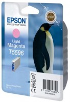 Картридж для МФУ Epson T559 6 Light Magenta