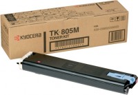 Тонер-картридж Kyocera TK-805M для KM-C850/C850D Magenta